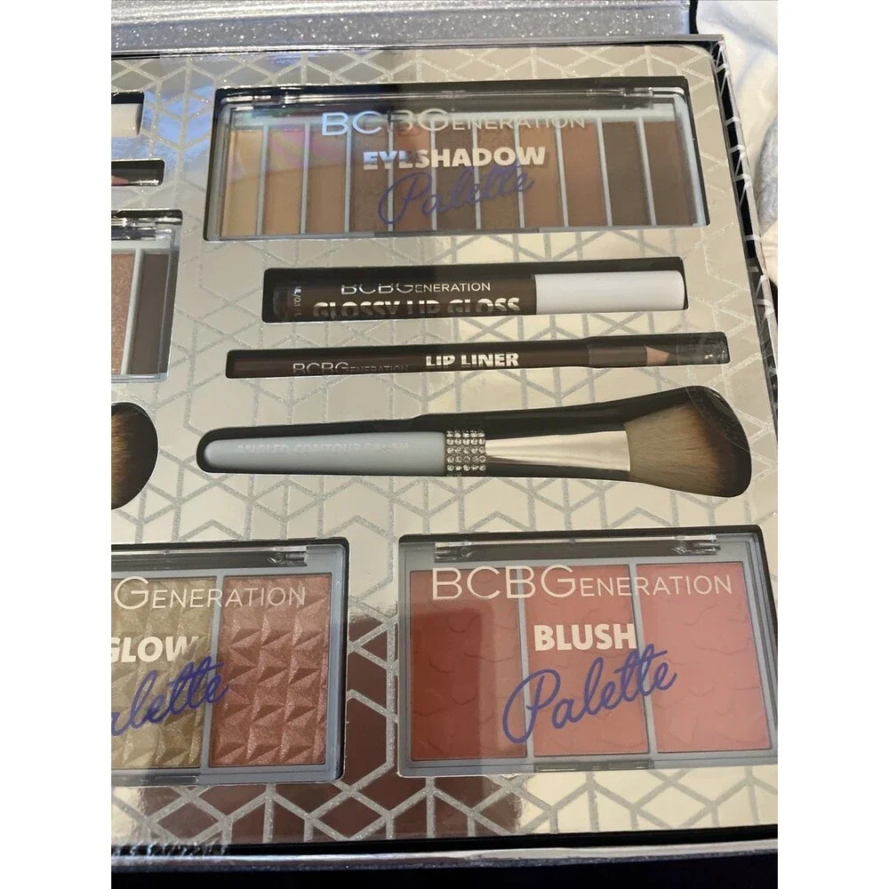 New BCBG ultimate makeup collection
